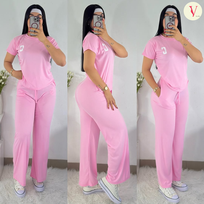 ❤️أنسومبل تركي نسائي 2 قطع رووووعة