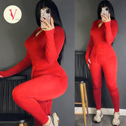 ❤️‍🔥أنسومبل 2 قطع روووعة❤️‍🔥مستورد جودة عالمية❤️‍🔥