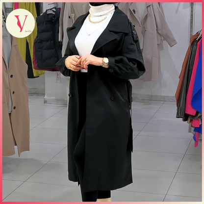 ✨مونطو طرانش مودال شتاء جديد✨