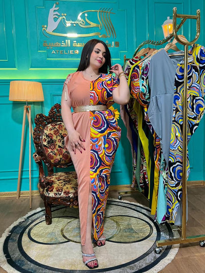 حطة جديدة هبااال 🤩جبة الحوتة المزوق  🐠✨