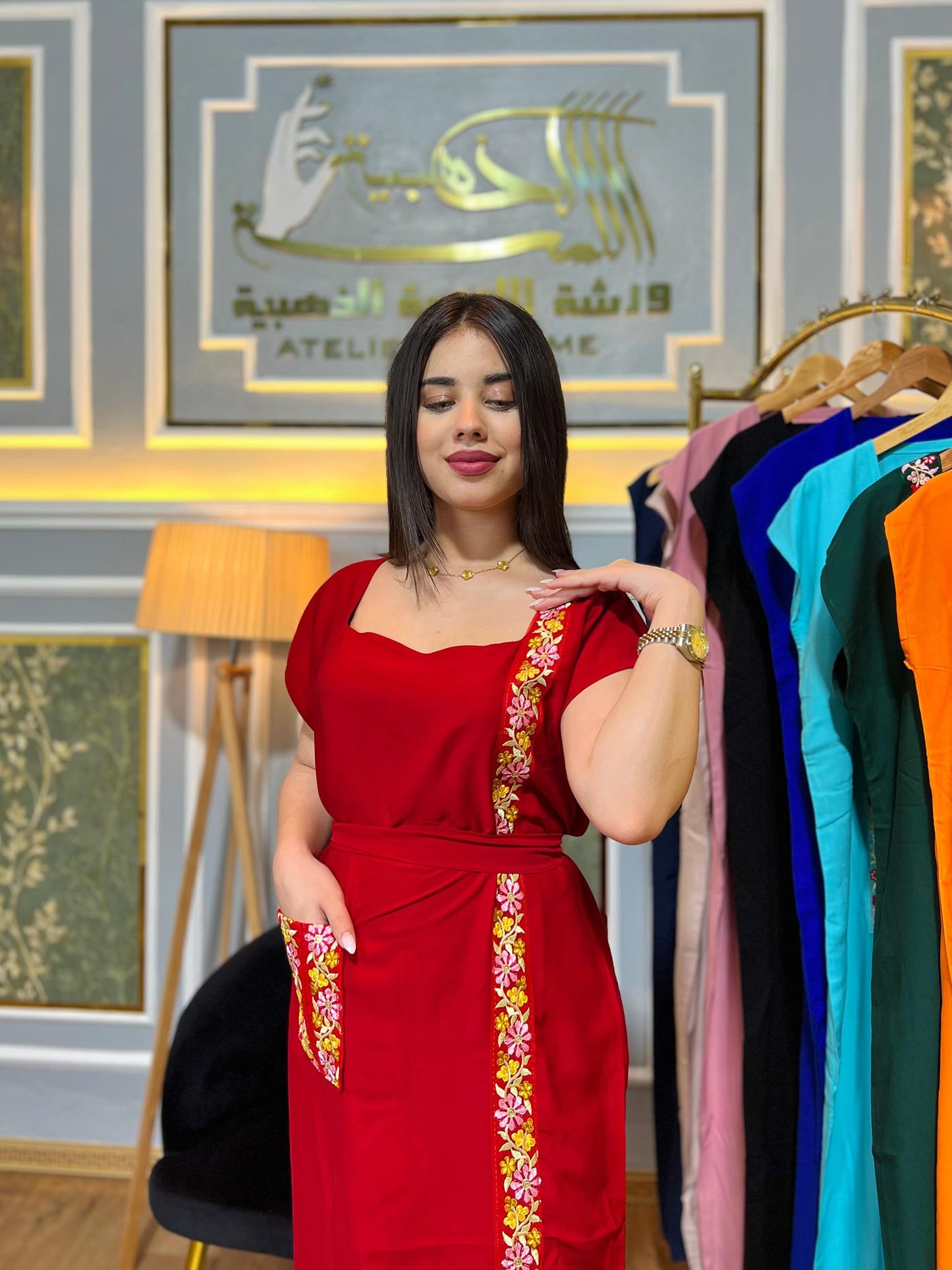 روب قبايلي 💞تخفيض العيد🌜