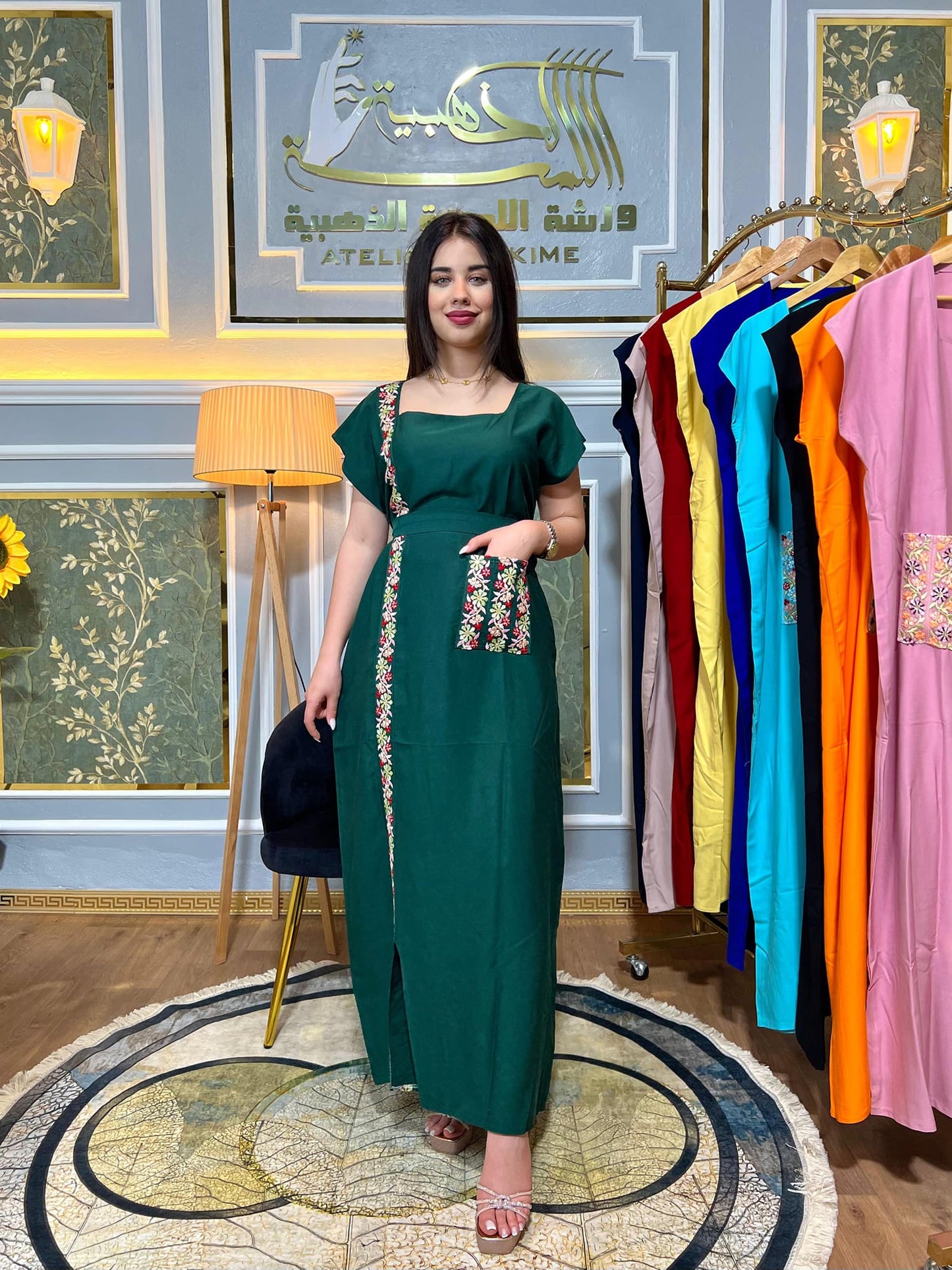 روب قبايلي 💞تخفيض العيد🌜