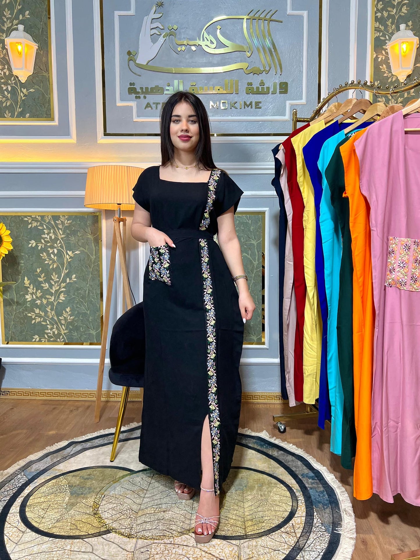 روب قبايلي 💞تخفيض العيد🌜