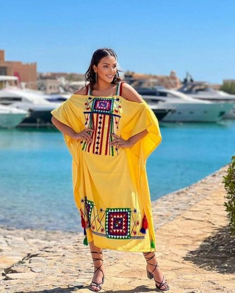 Robe Traditionel 💗 تحـــــــــفة
