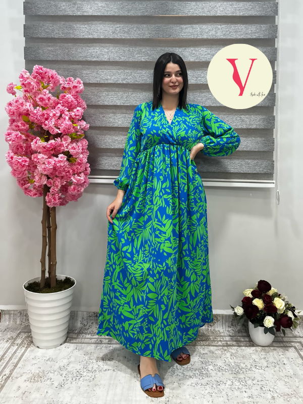 روب جديـــدة 💞 قـمــاش روعة 🤩جودة %100