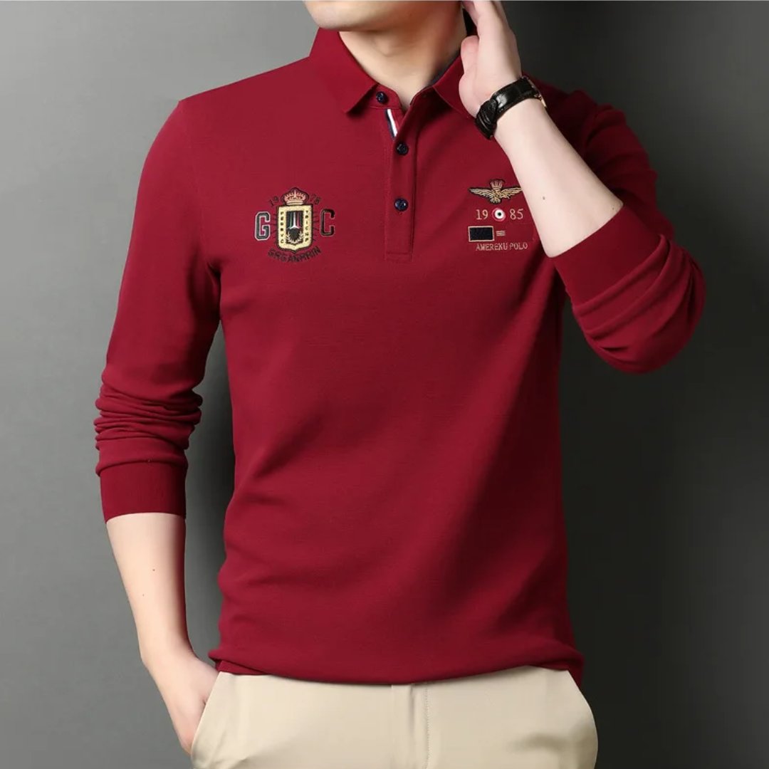 👌😱تريكو بولو سامبل أصلي 👌😱