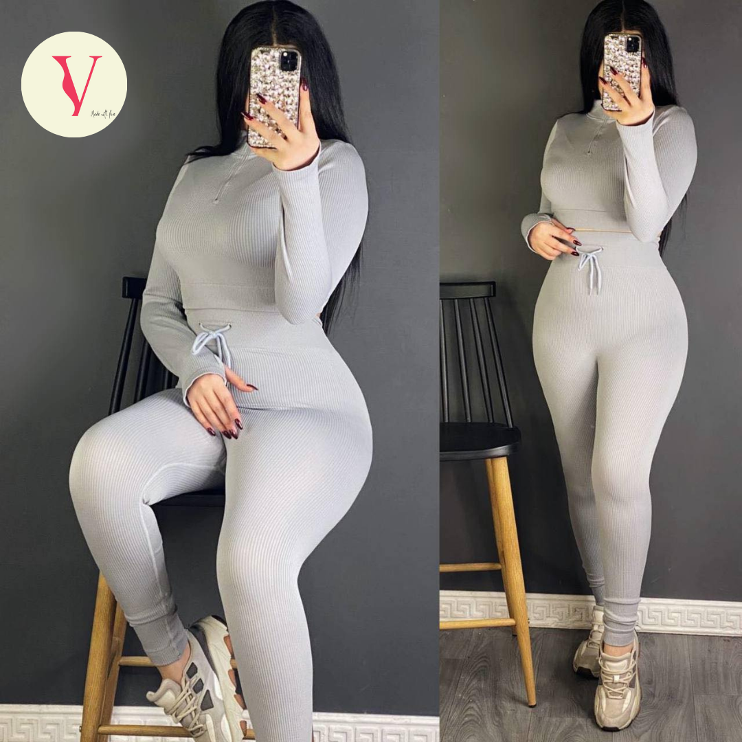 ❤️‍🔥أنسومبل 2 قطع روووعة❤️‍🔥مستورد جودة عالمية❤️‍🔥