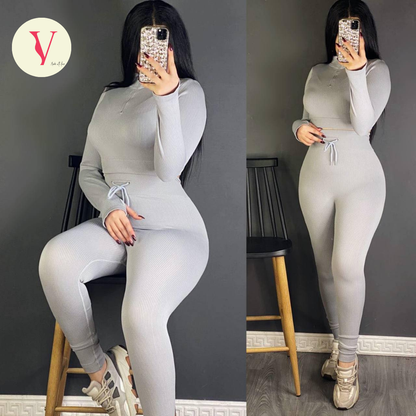 ❤️‍🔥أنسومبل 2 قطع روووعة❤️‍🔥مستورد جودة عالمية❤️‍🔥