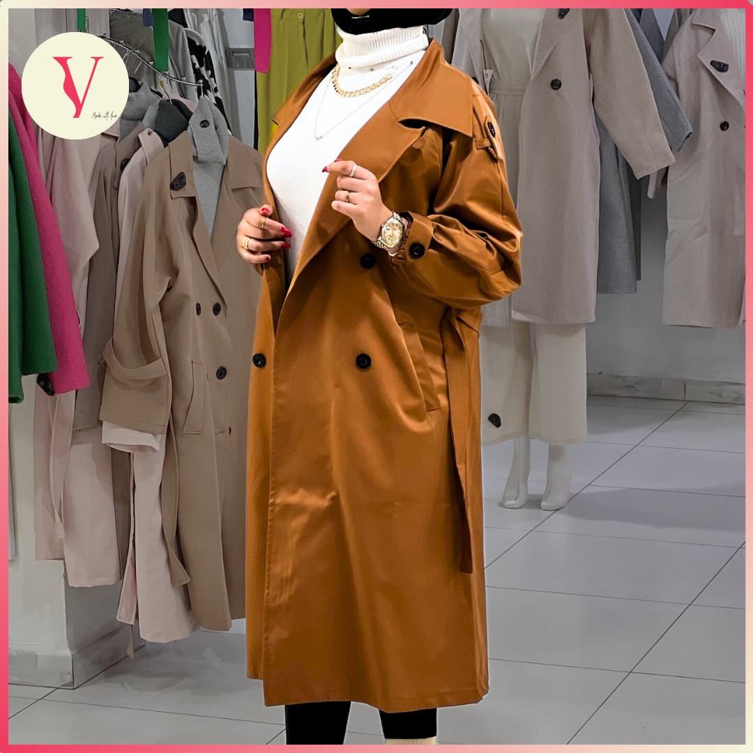 ✨مونطو طرانش مودال شتاء جديد✨