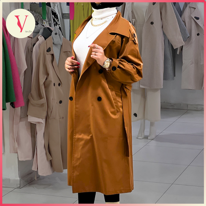 ✨مونطو طرانش مودال شتاء جديد✨