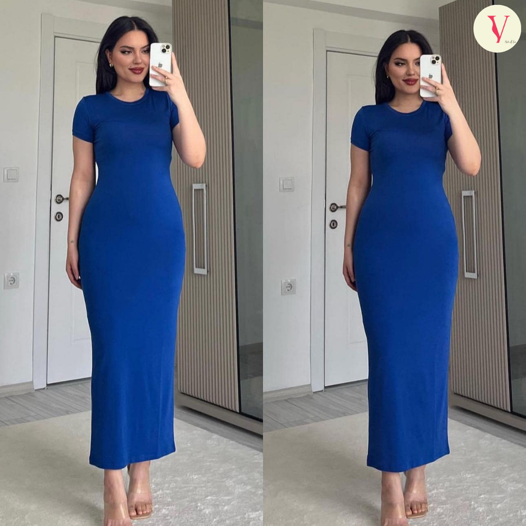 💖🔥روب سـامـبـل صـيــف 2025