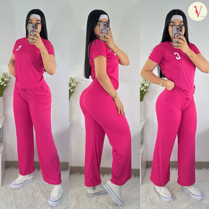 ❤️أنسومبل تركي نسائي 2 قطع رووووعة