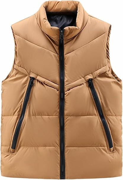 Vest Doudoune Decote - HIVER 2026