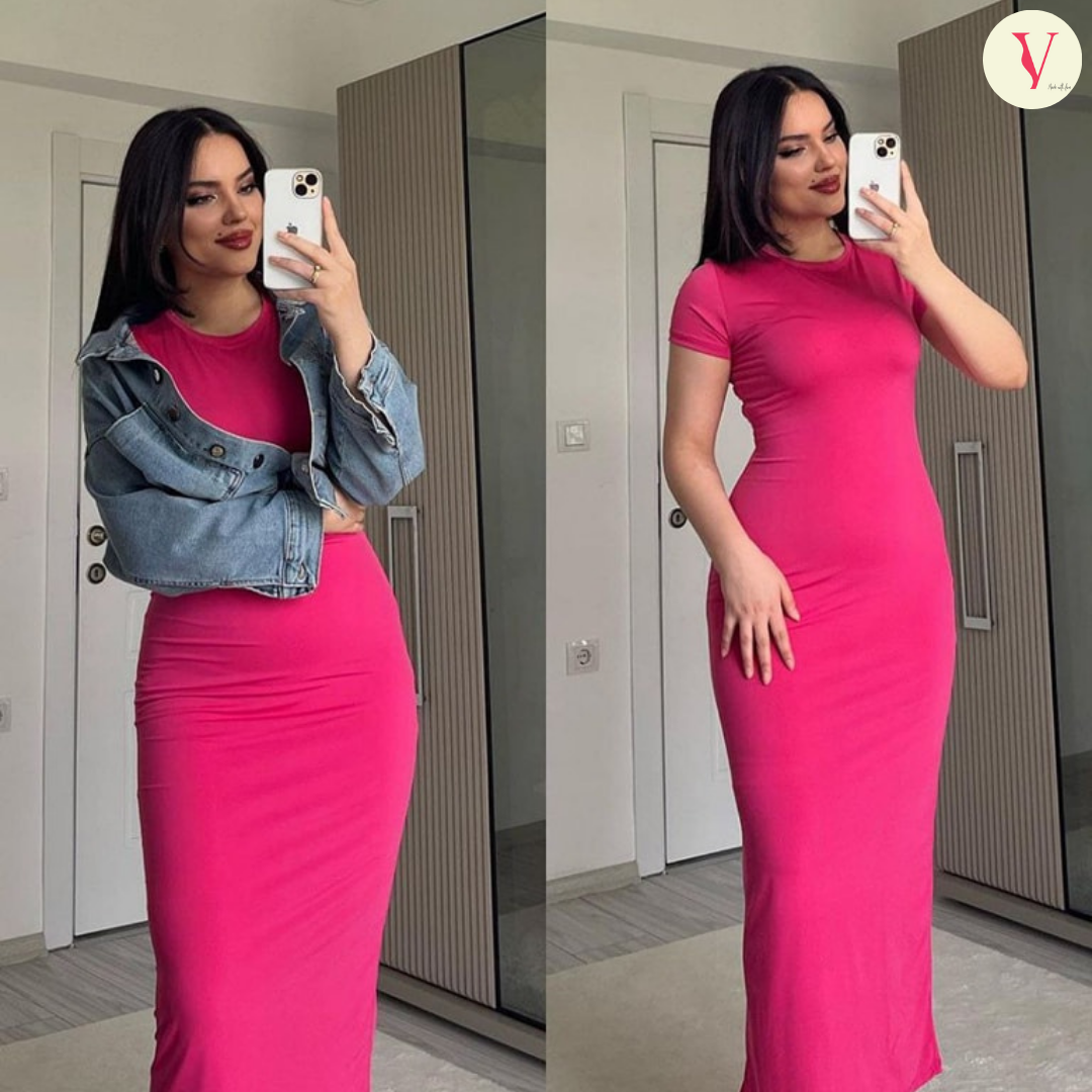 💖🔥روب سـامـبـل صـيــف 2025