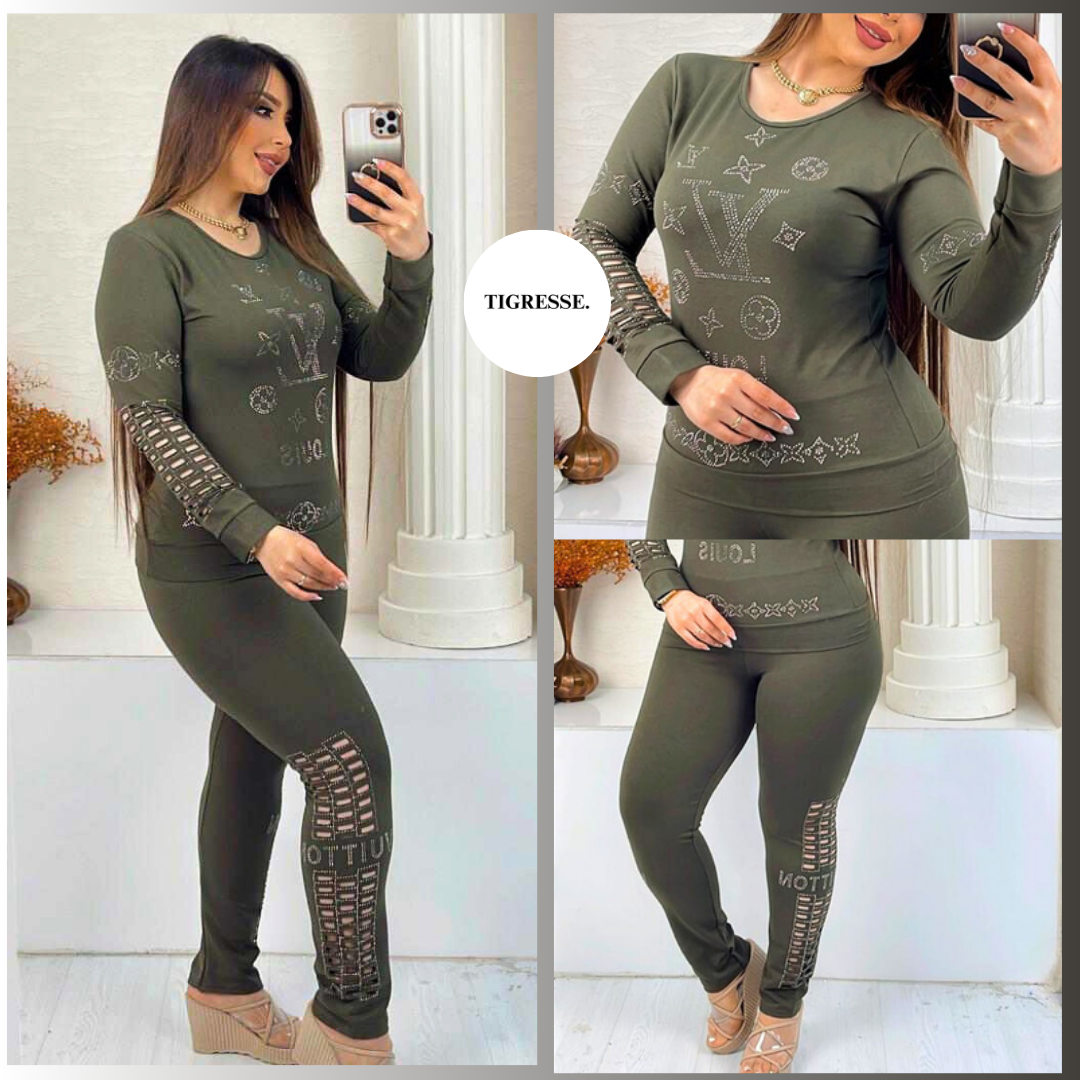 ENSEMBLE LV 💎 Quality Türkiye