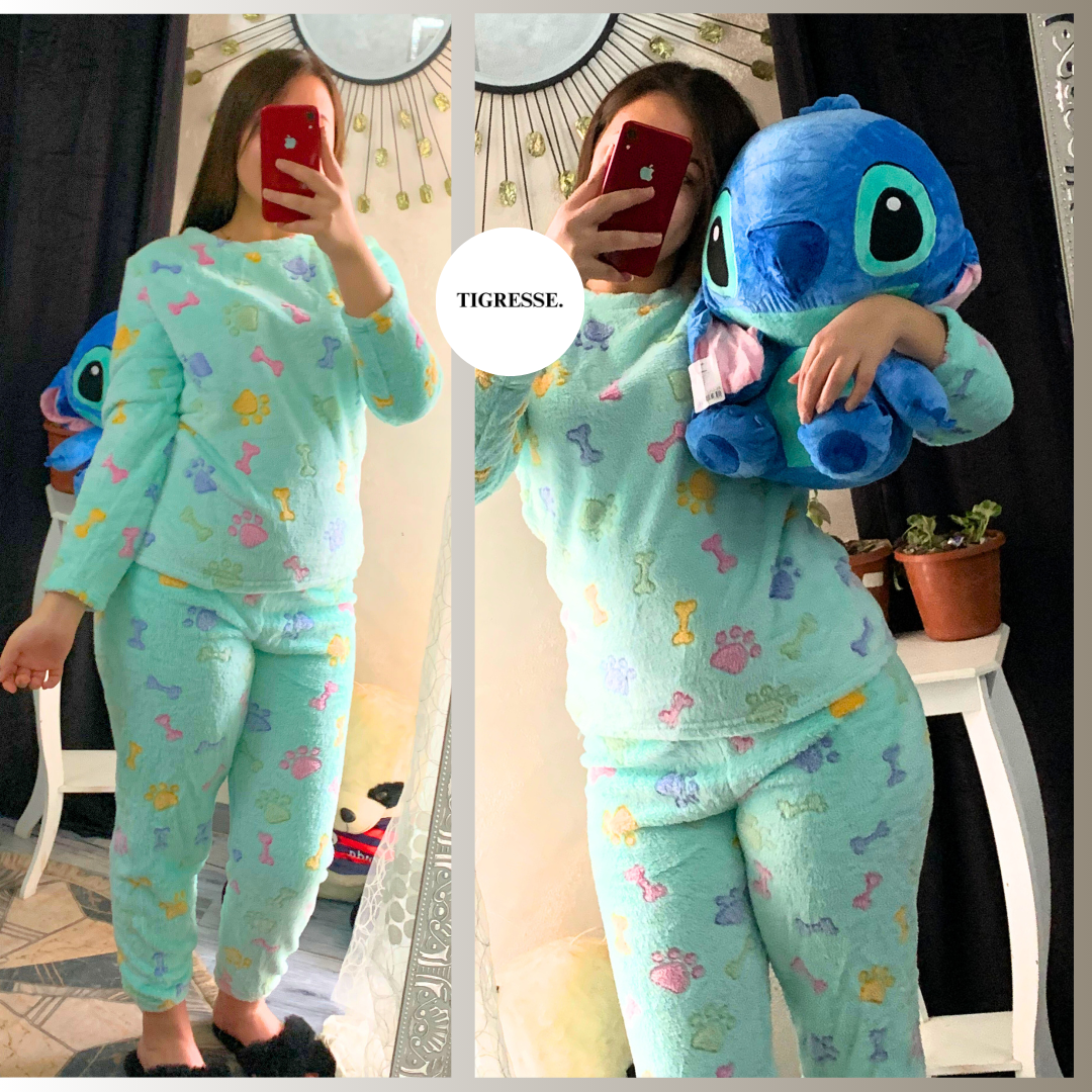 PIJAMAS PRIMATK 😻 CUTE