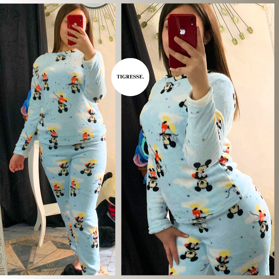 PIJAMAS PRIMATK 😻 CUTE