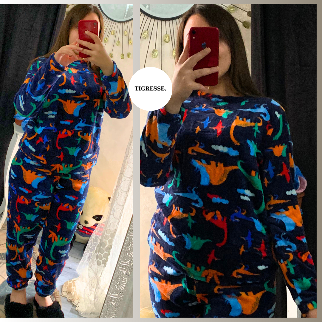 PIJAMAS PRIMATK 😻 CUTE