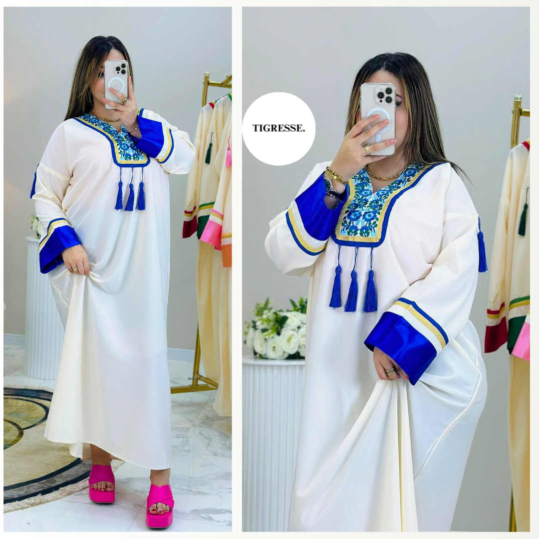 مدال 2025 - جبة تونسية أصلية