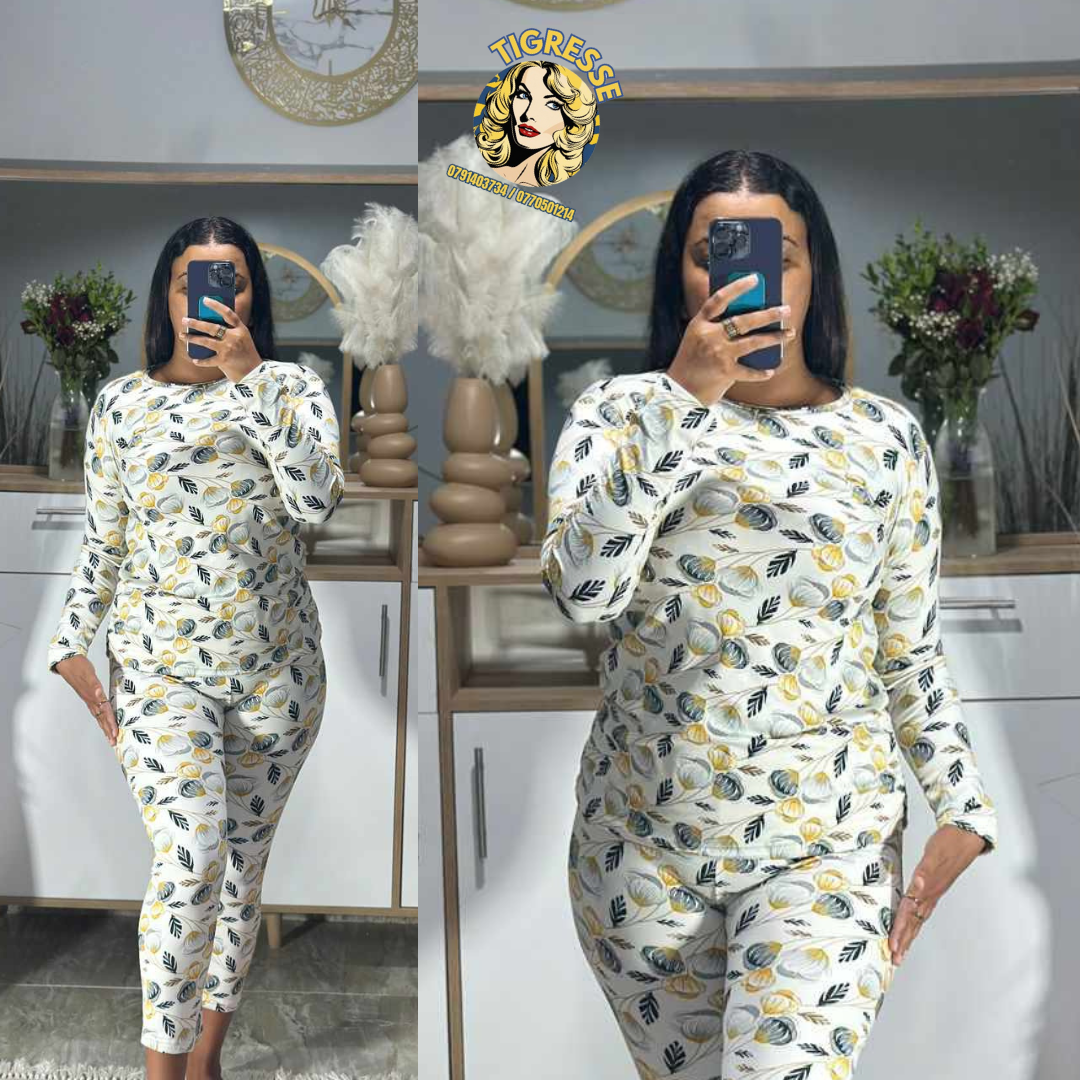 بـيجامة امــبـريمـي ✨ TOP QUALITY