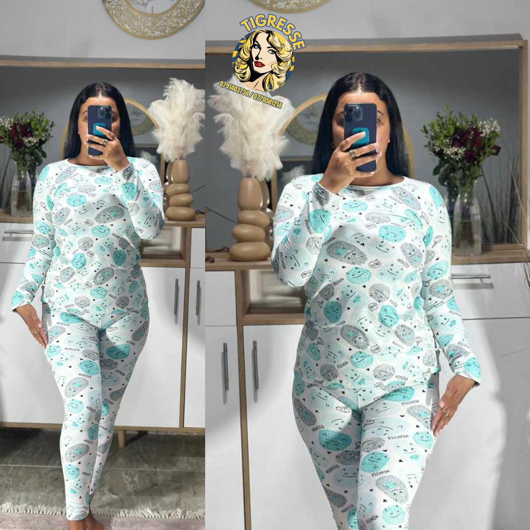 بـيجامة امــبـريمـي ✨ TOP QUALITY