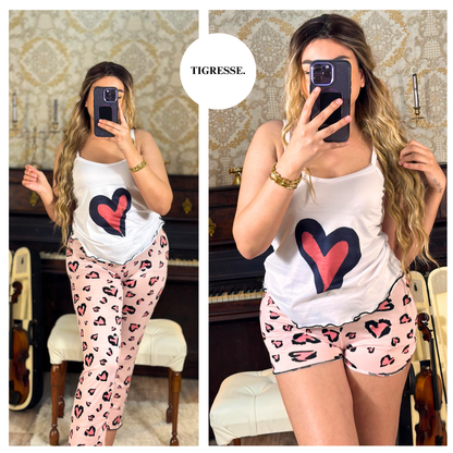 Ensemble 3PCS 💕 تـيغري امبـريـمـي