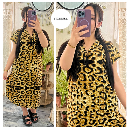 جـبـة نـمري - نص نص