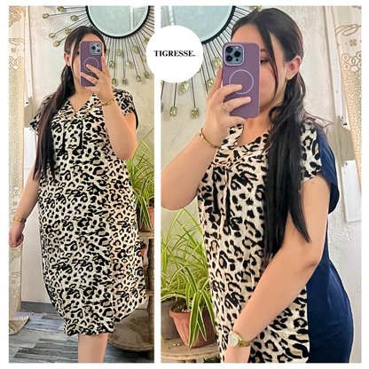 جـبـة نـمري - نص نص