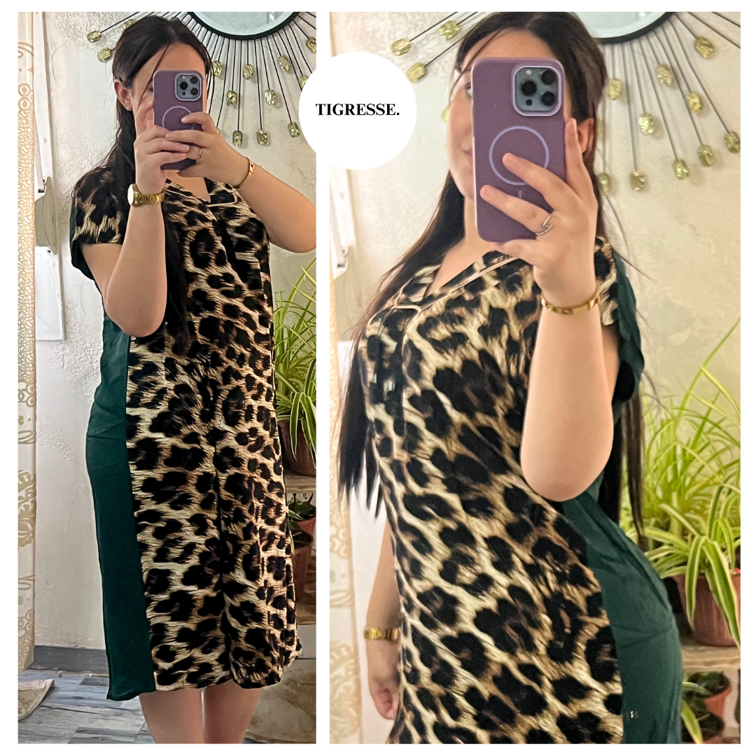 جـبـة نـمري - نص نص