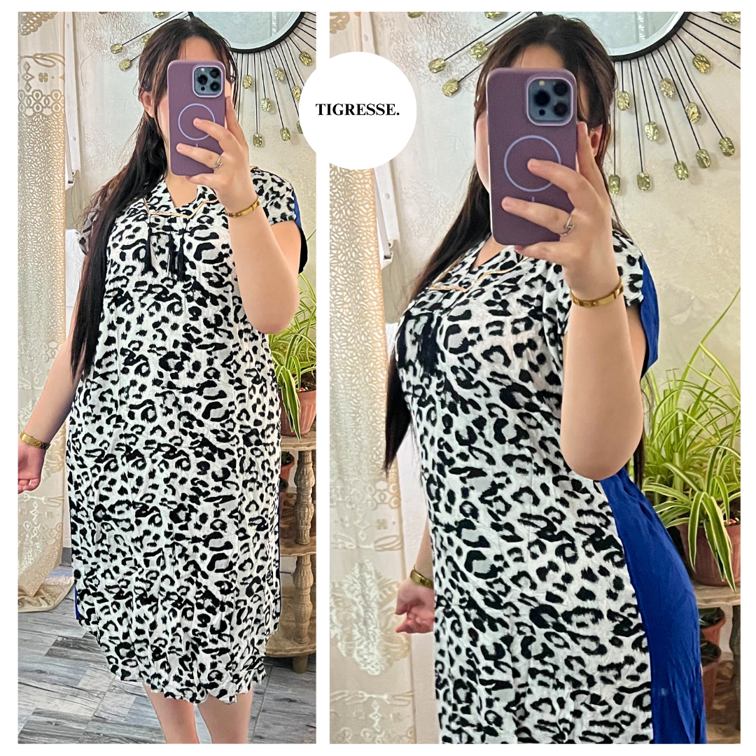 جـبـة نـمري - نص نص