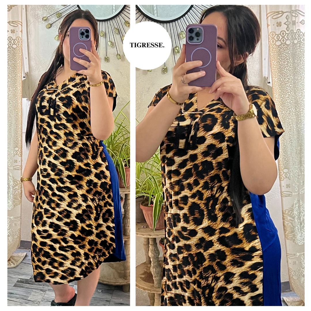 جـبـة نـمري - نص نص