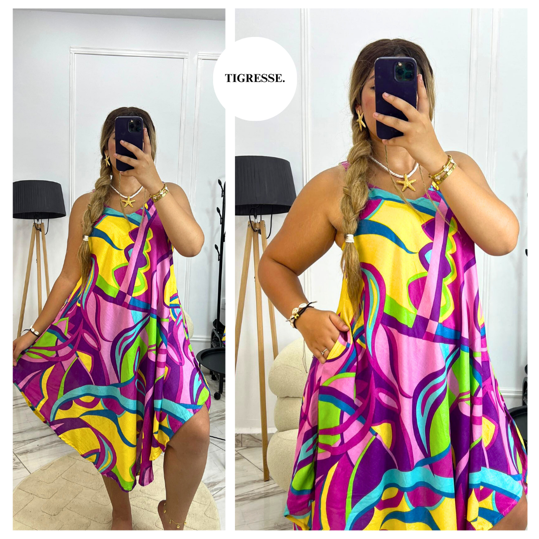 JEBA PICASSO - DECOTE