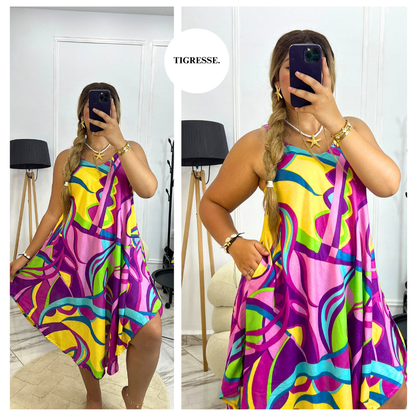 JEBA PICASSO - DECOTE