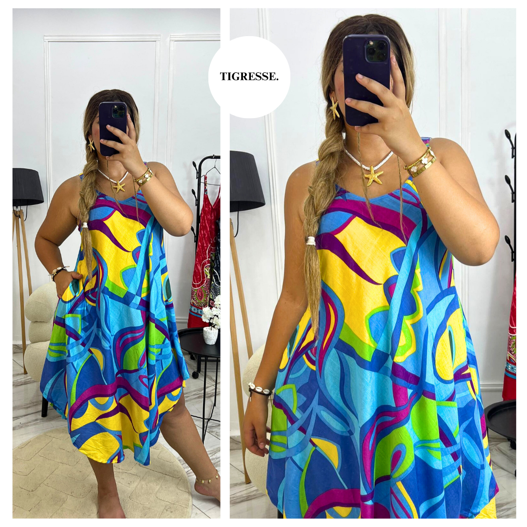 JEBA PICASSO - DECOTE