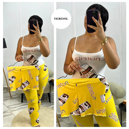 Ensemble 3PCS - NUTELA