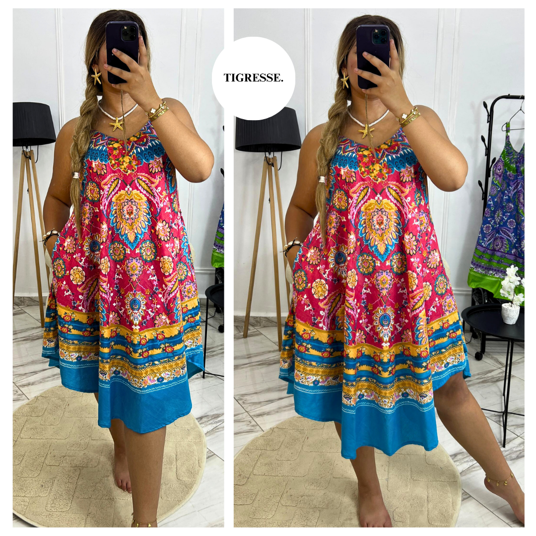 JEBA SPANIOLE - DECOTE