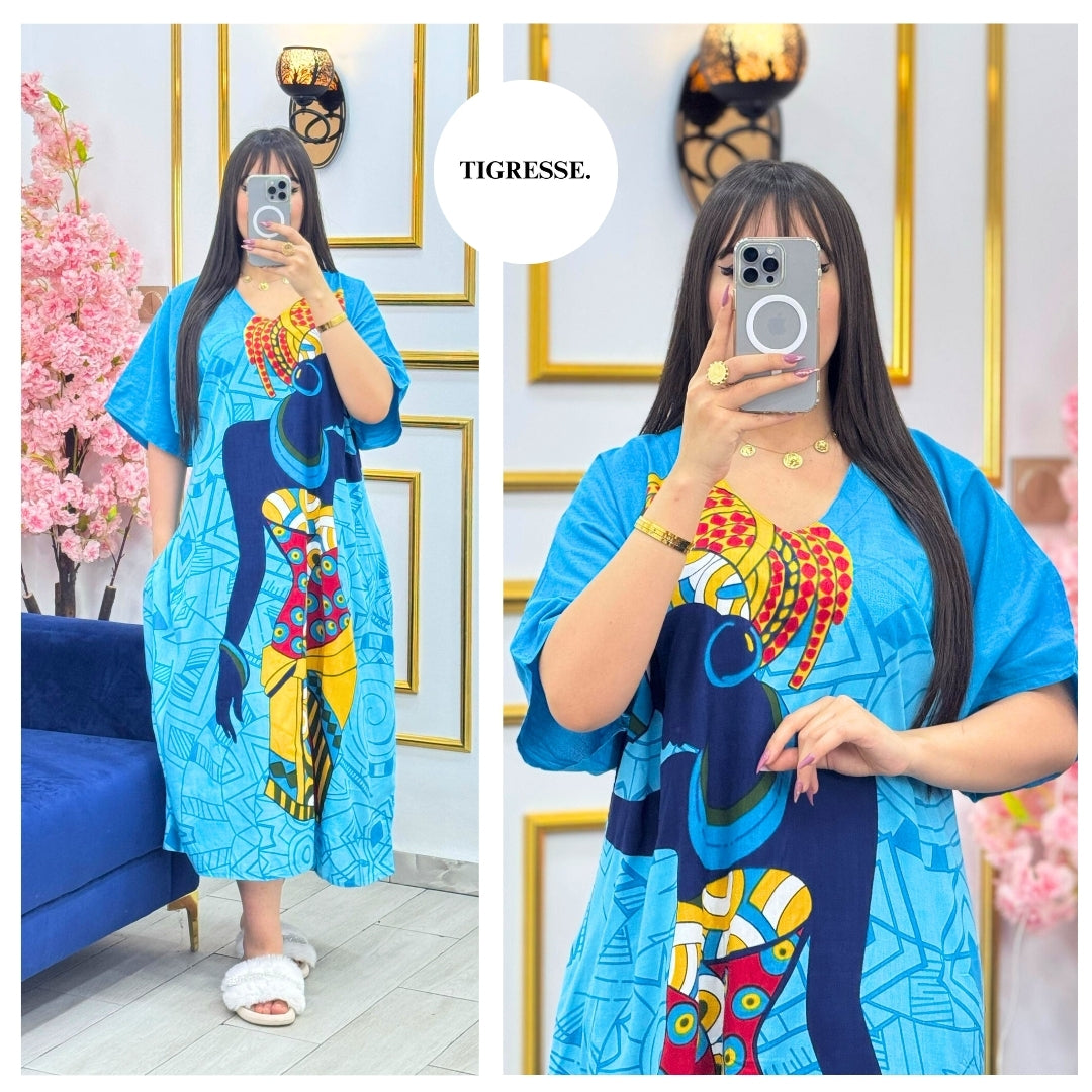 جـبـة مـاما أفـريكا 👑 TOP QUALITY