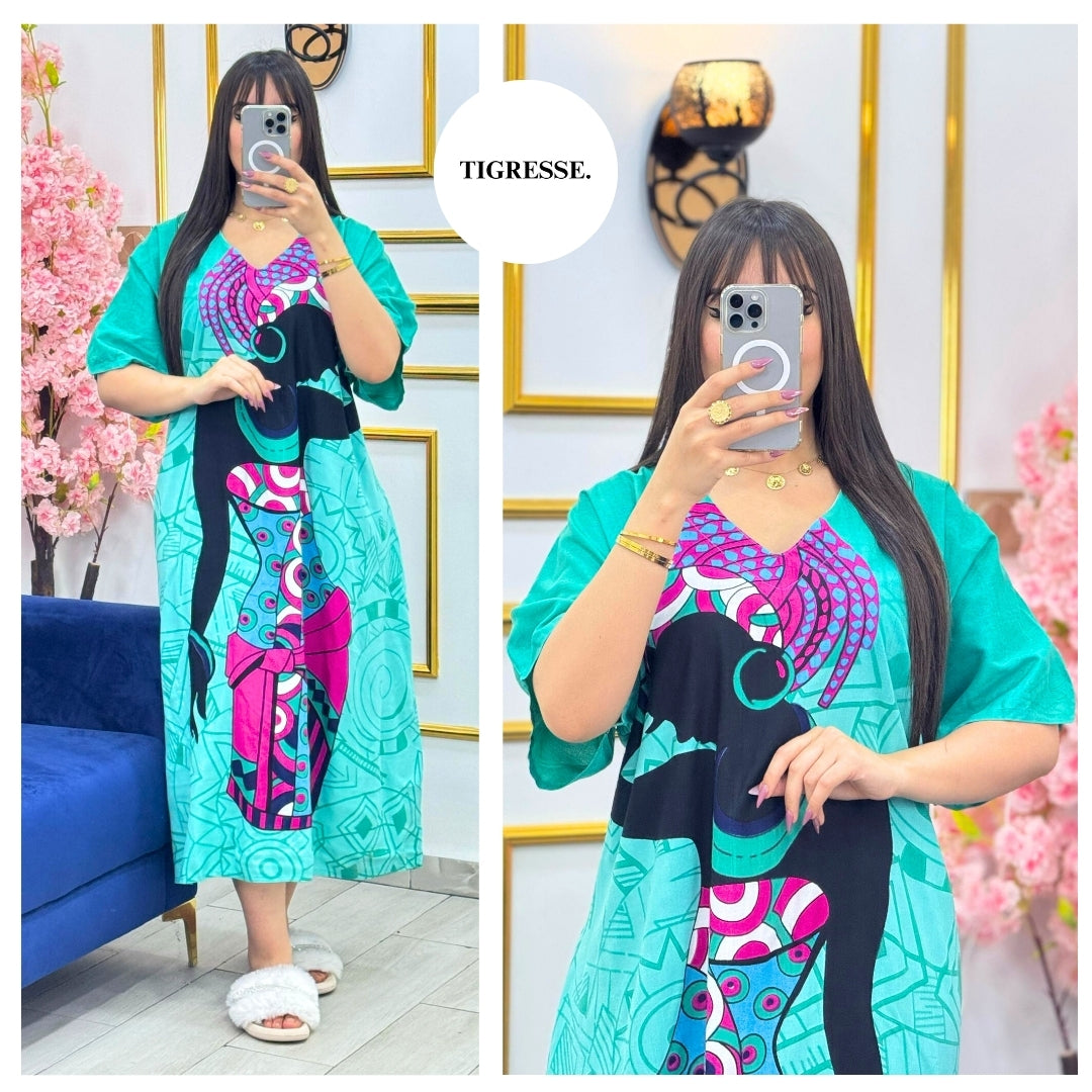 جـبـة مـاما أفـريكا 👑 TOP QUALITY