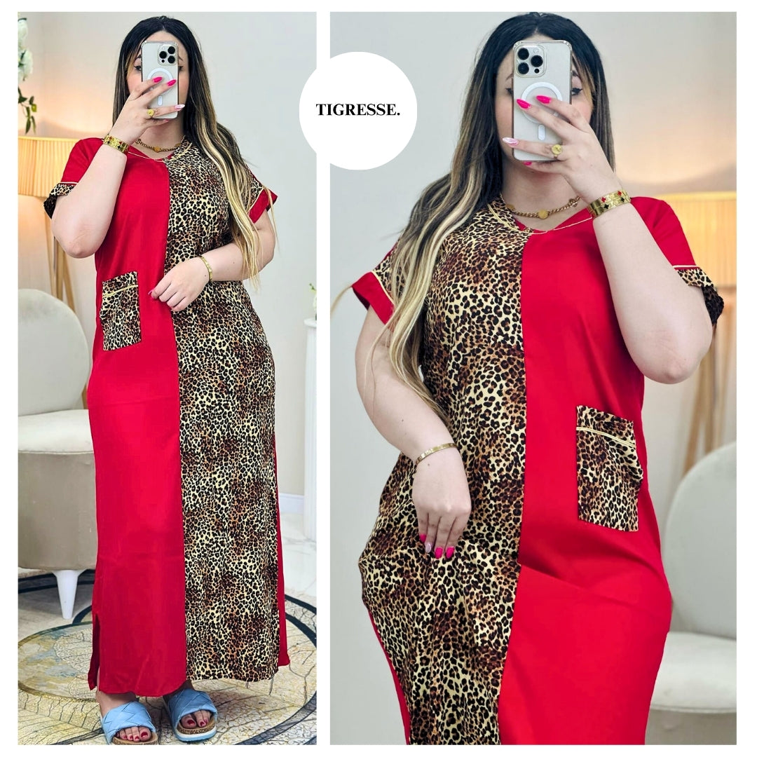 جـبـة نـمري  نص نص 🐆