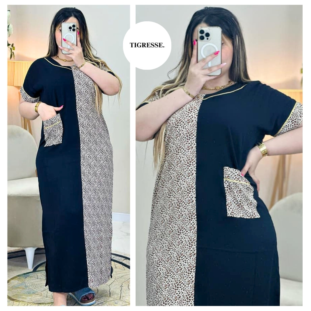 جـبـة نـمري  نص نص 🐆