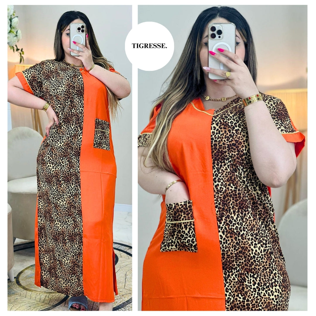 جـبـة نـمري  نص نص 🐆