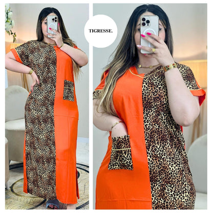 جـبـة نـمري  نص نص 🐆