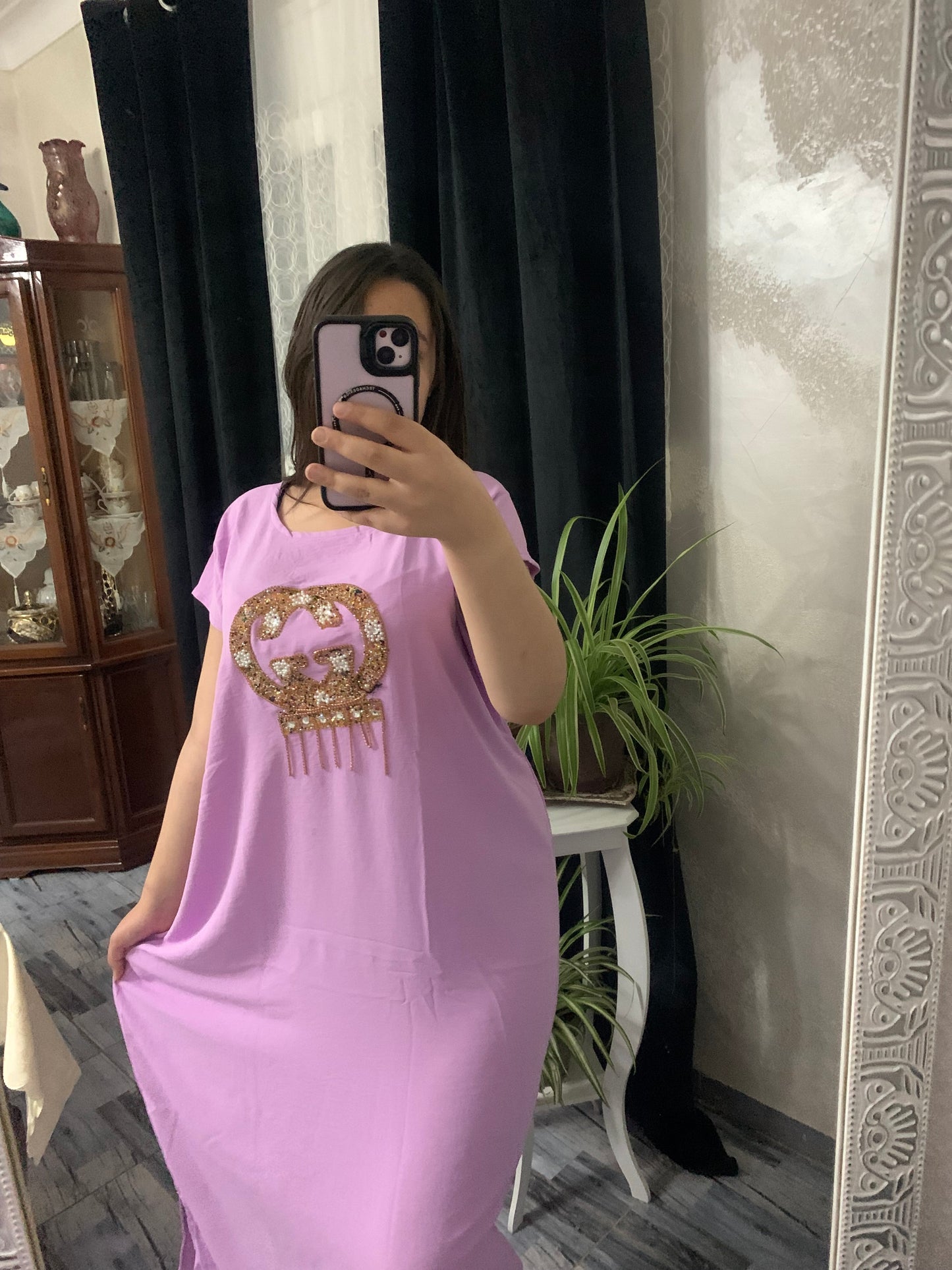 Robe Gucci ✨ été 2024