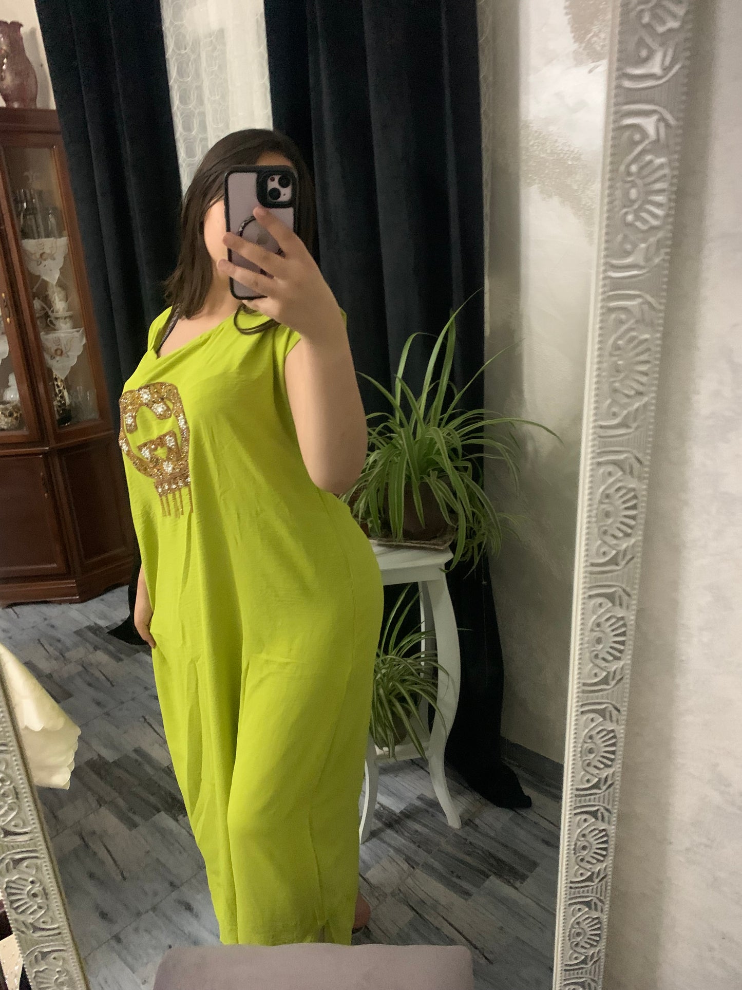 Robe Gucci ✨ été 2024