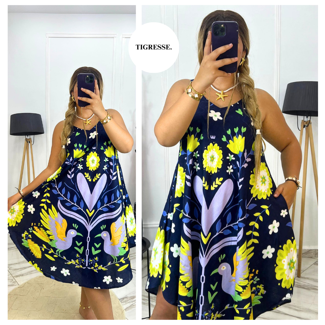 JEBA DECOTE - FLEUR 2