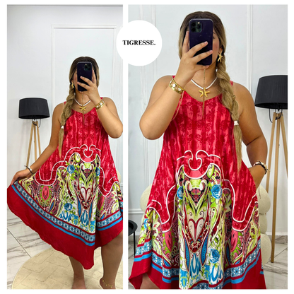 JEBA DECOTE - FLEUR 1