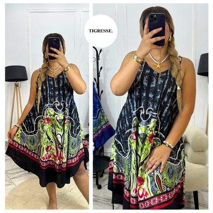 JEBA DECOTE - FLEUR 1