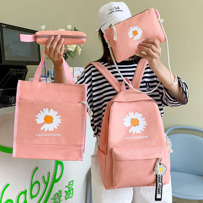 حقبية الزهرة 4 قطع 🌻