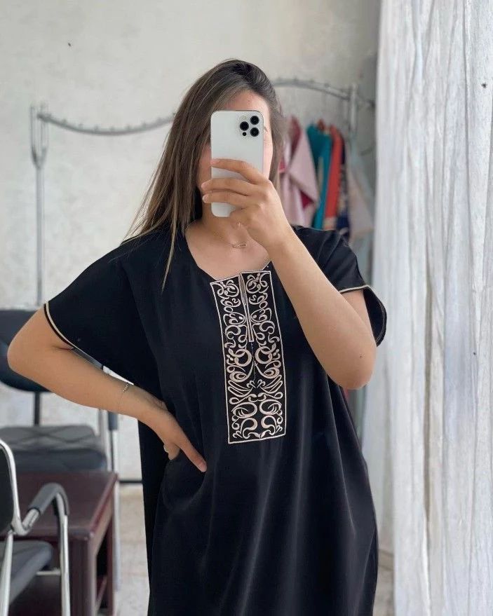 قندورة  ❤️ العيد 🐏تهبببل 💞 سعررر أرررض 🔥