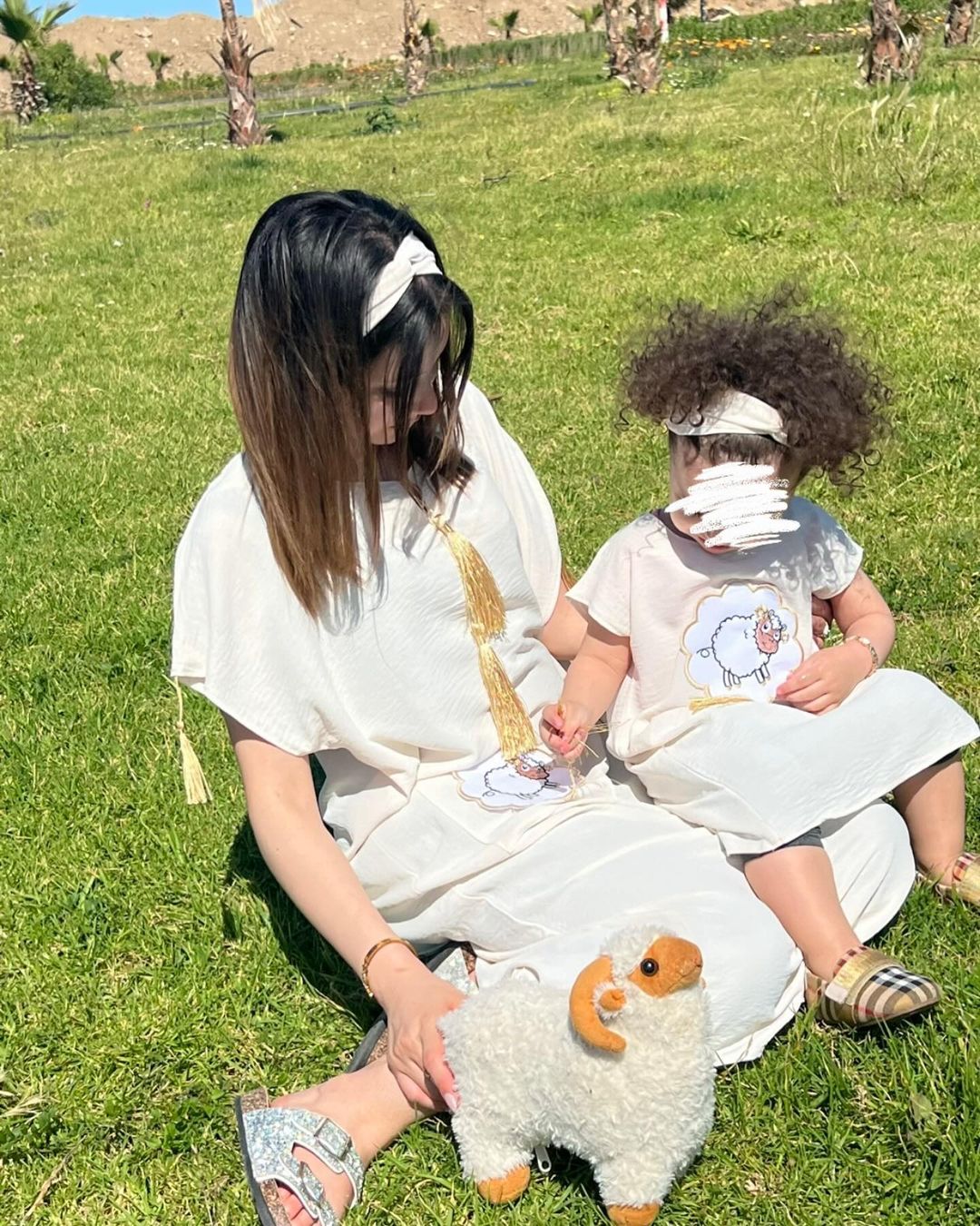 قندورة العيد 🐏كيووووت💞🌜